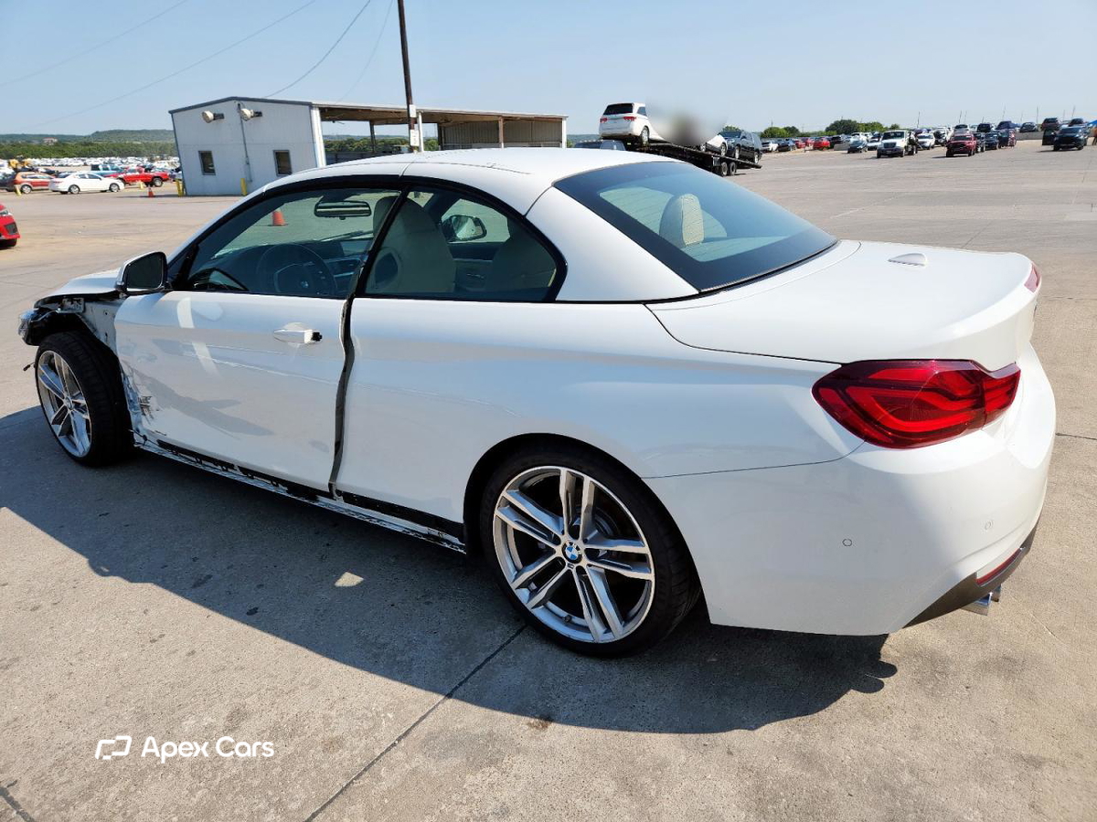 BMW Series 4 2020