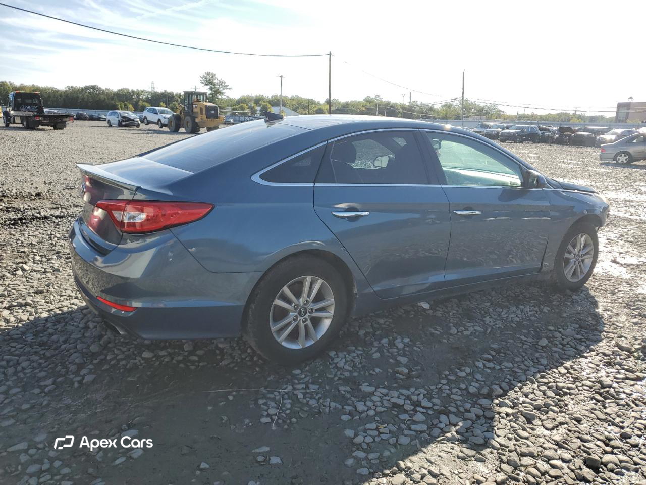 Hyundai Sonata 2016