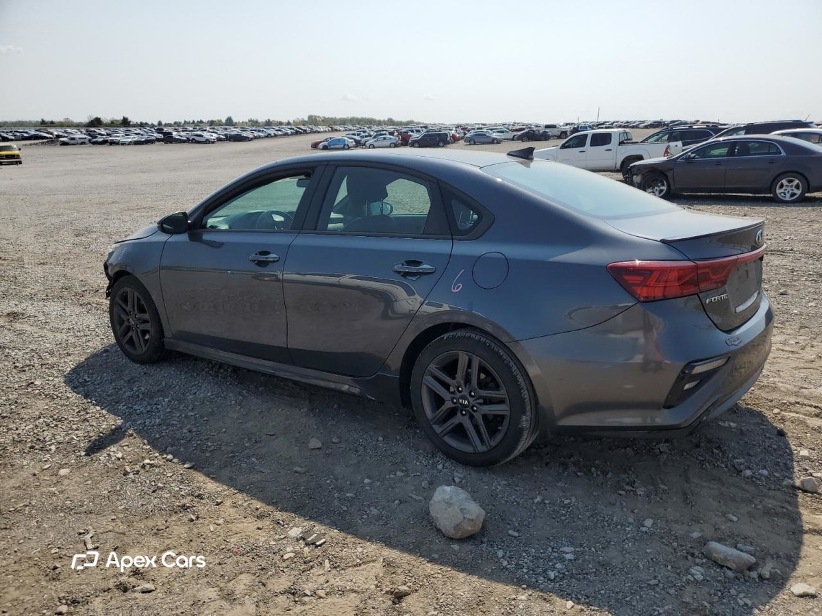 Kia Forte 2021