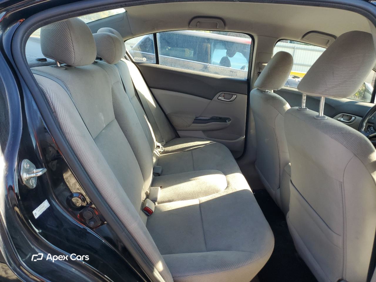 Honda Civic 2012