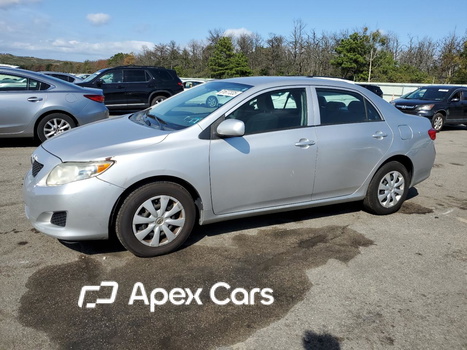 Toyota Corolla 2010 - Image 1 of 11
