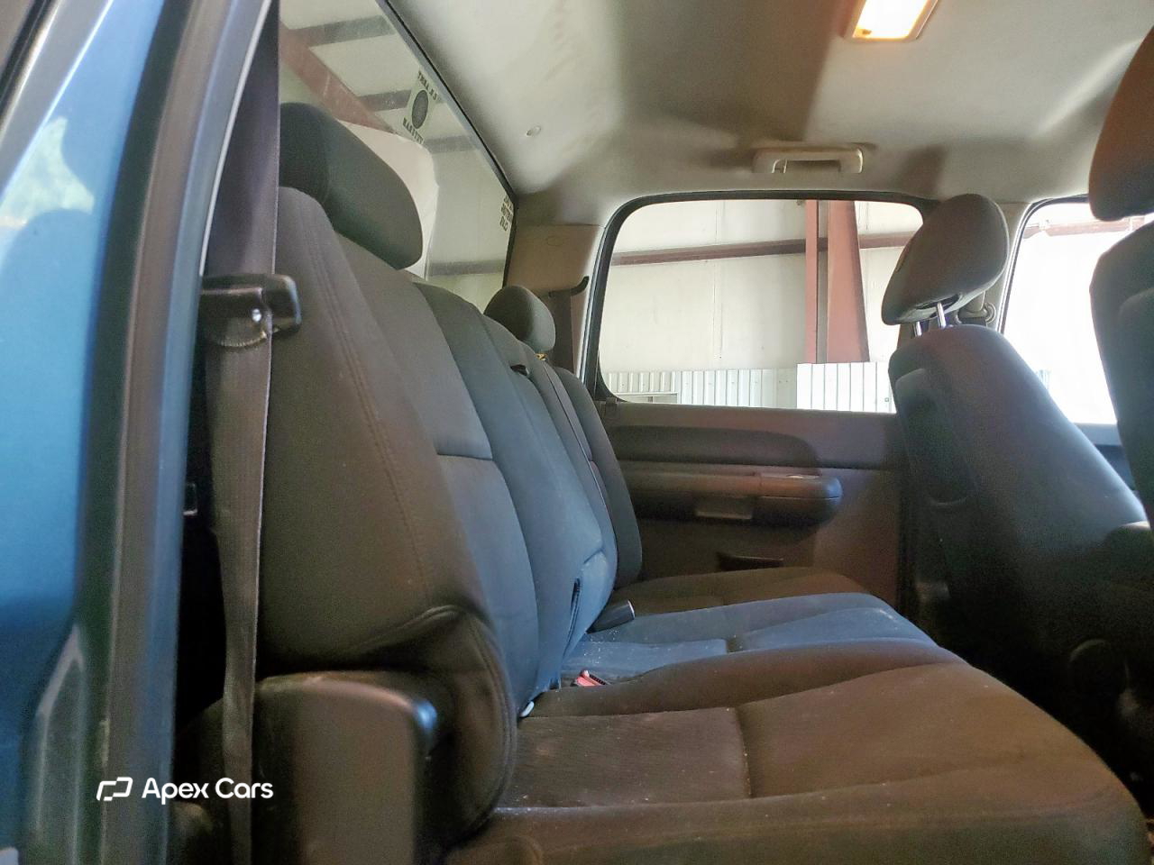 Chevrolet Silverado 2013
