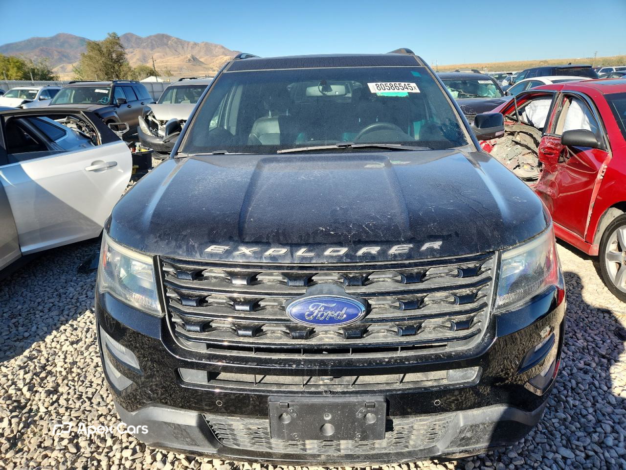 Ford Explorer 2017