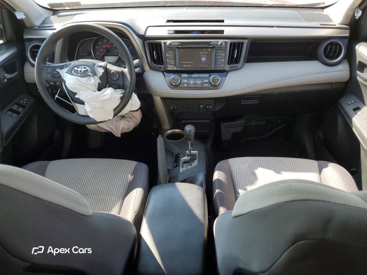 Toyota RAV 4 2014