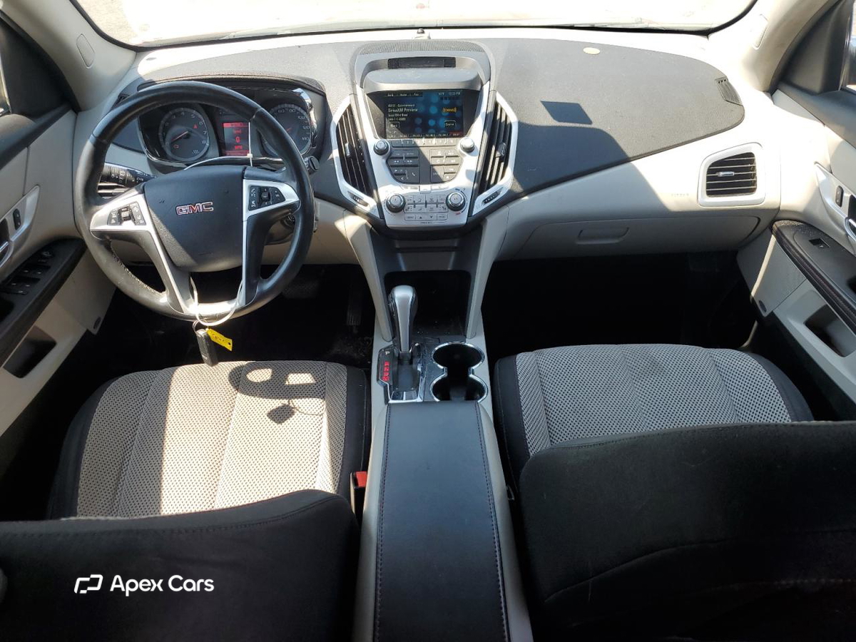 GMC Terrain 2014