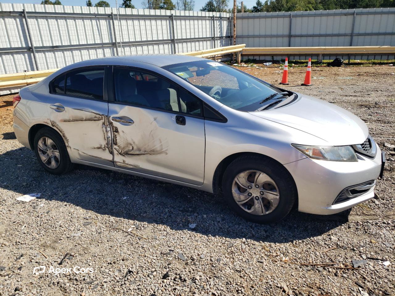 Honda Civic 2013