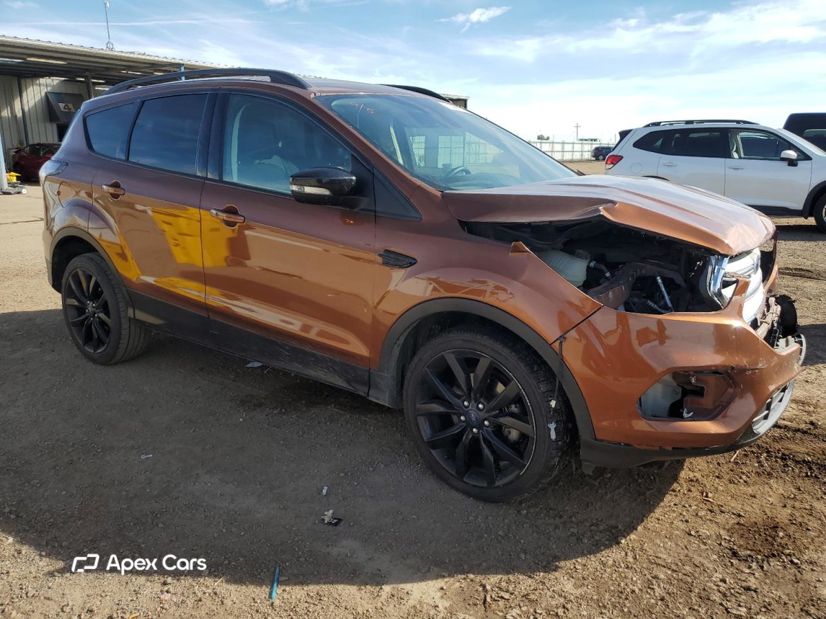 Ford Escape 2017
