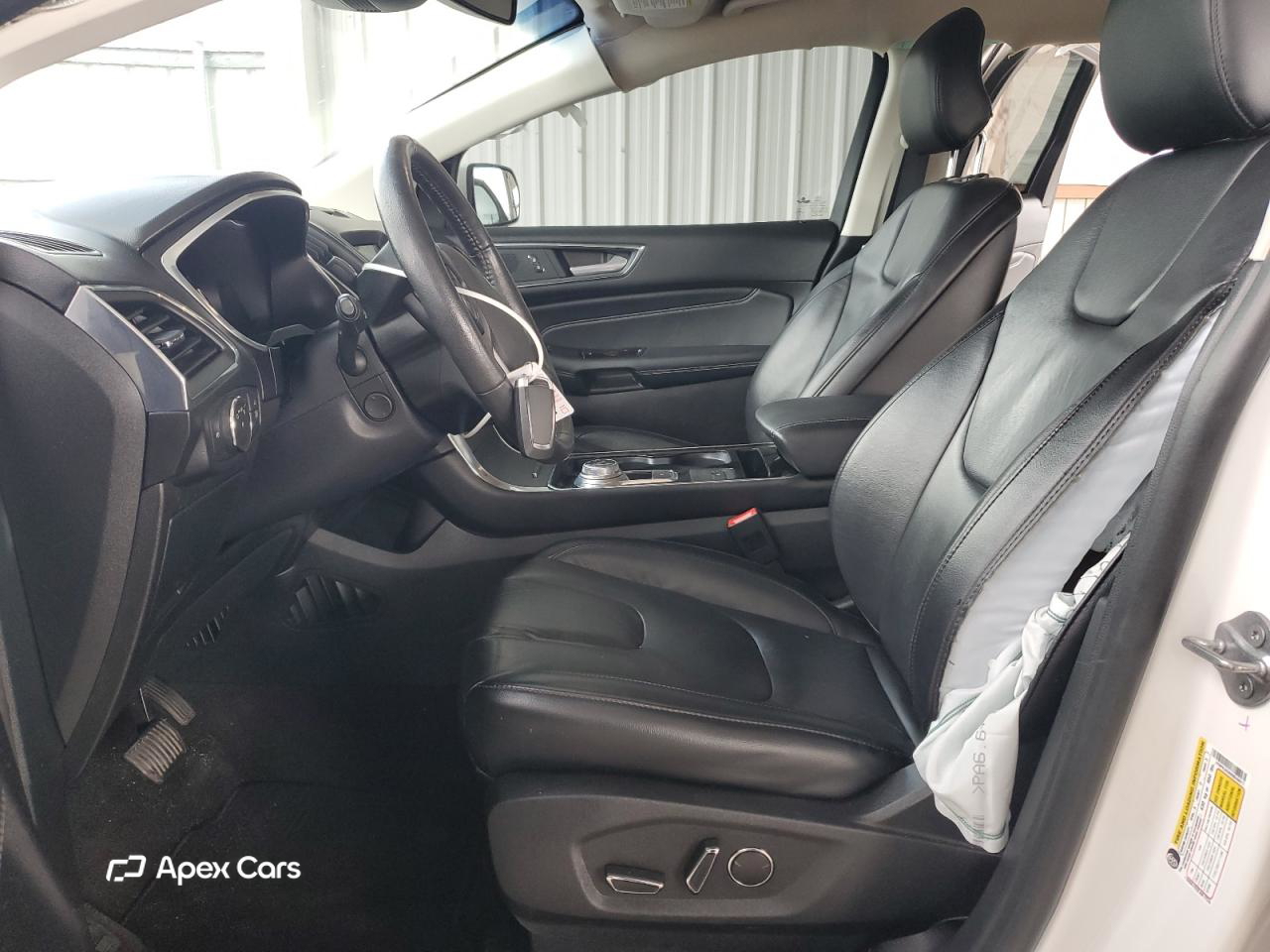 Ford Edge 2019
