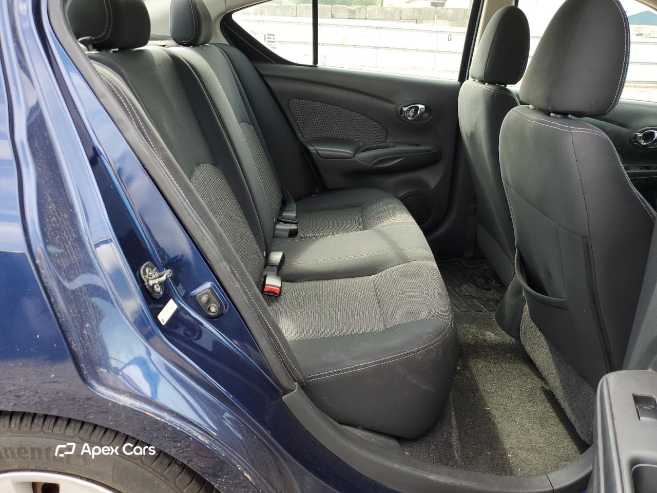 Nissan Versa 2014