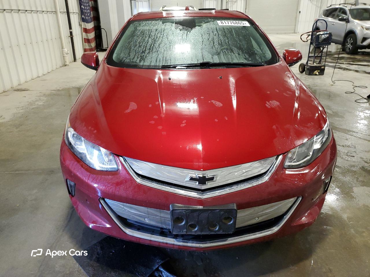 Chevrolet Volt 2018