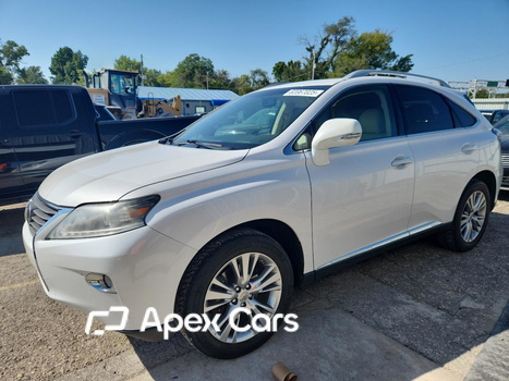 Lexus RX 2013 - Image 1 of 5