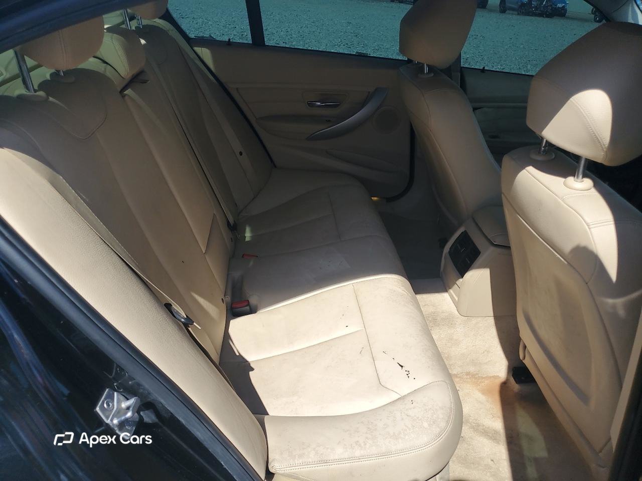 BMW Series 3 2013