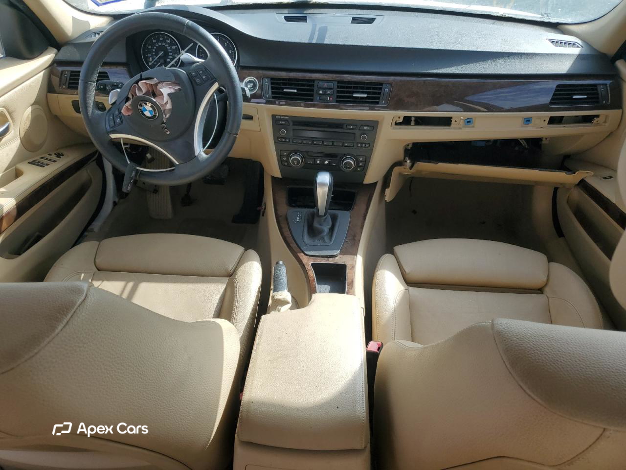 BMW Series 3 2010