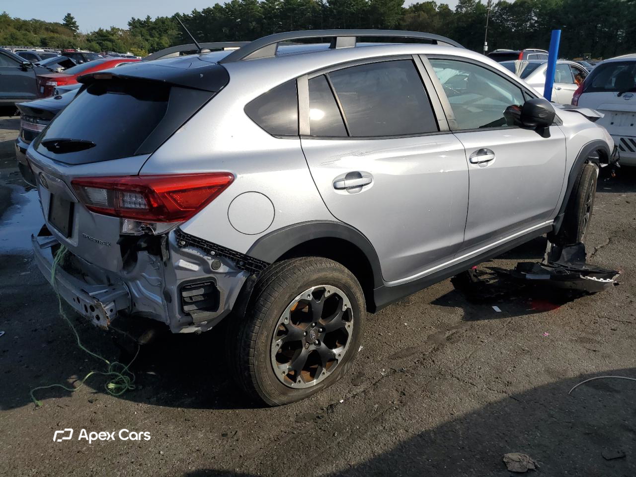 Subaru XV 2021