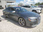 Audi S8 2014