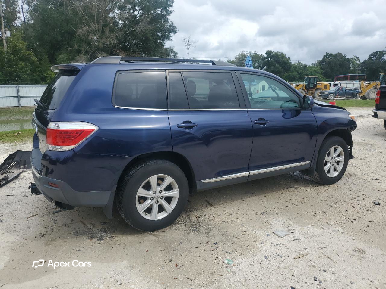 Toyota Highlander 2013