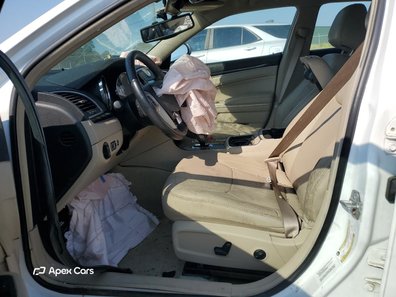 Chrysler 300 2013