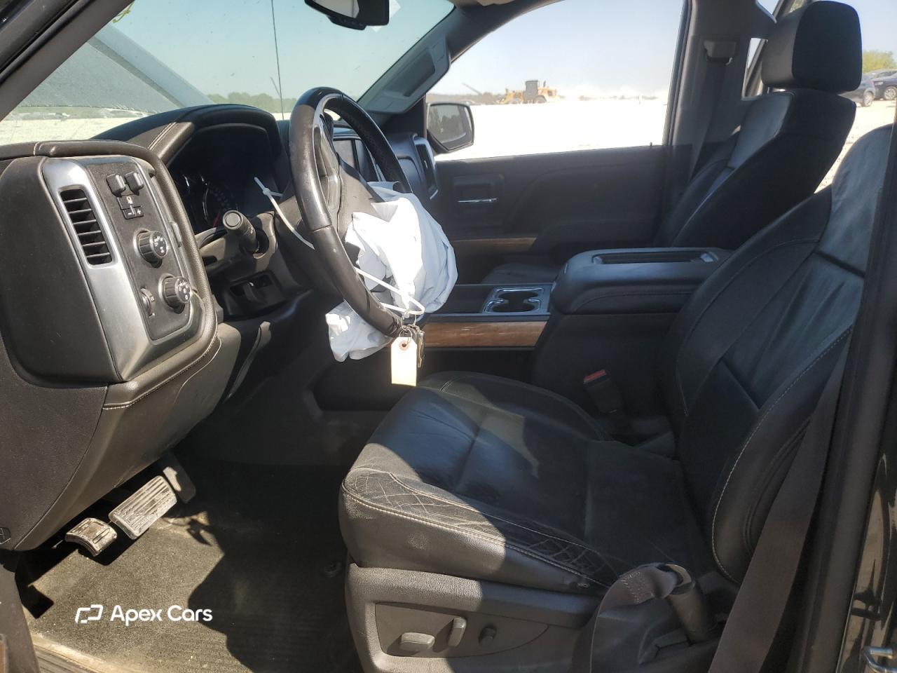 Chevrolet Silverado 2017