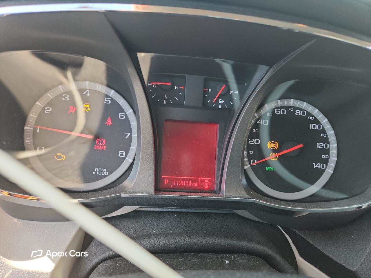 GMC Terrain 2013