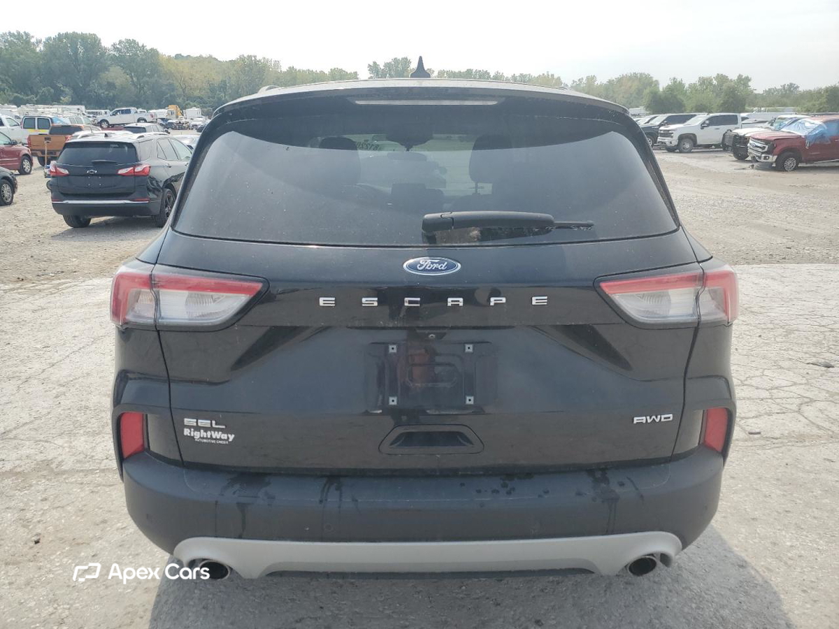 Ford Escape 2021