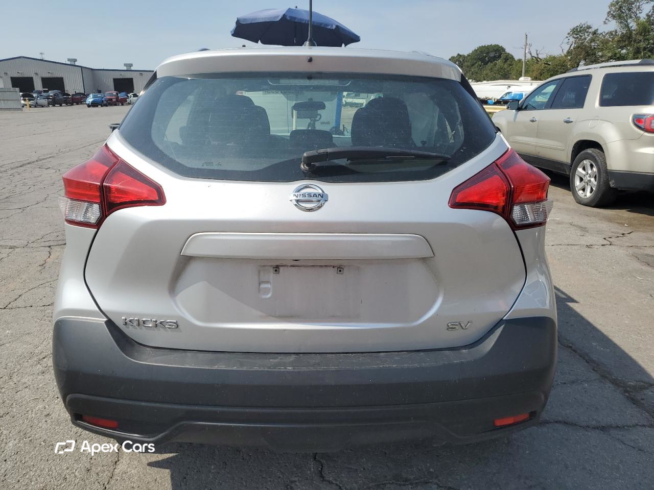 Nissan Kicks 2019