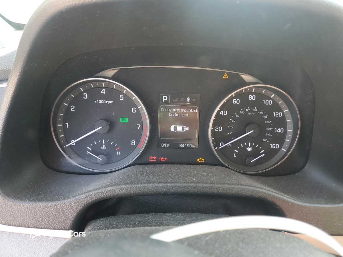 Hyundai Elantra 2018
