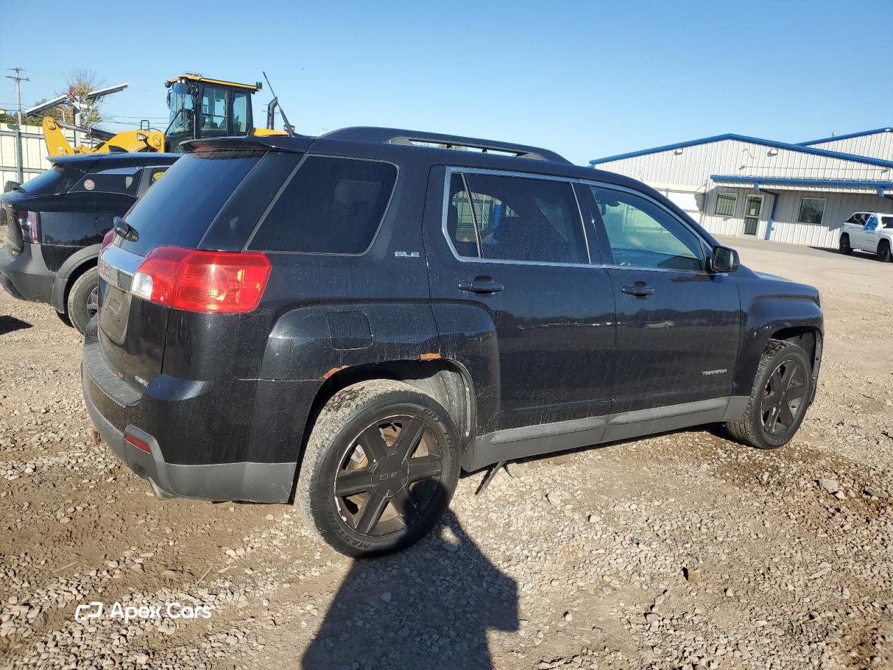 GMC Terrain 2010