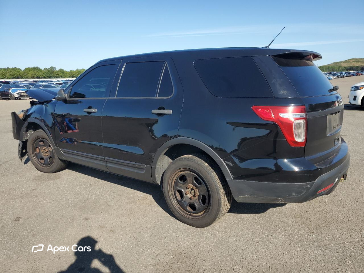 Ford Explorer 2013