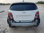 Chevrolet Sonic 2016