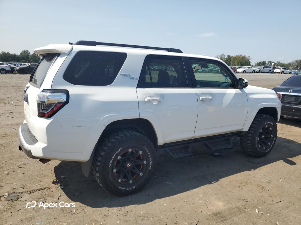Toyota 4Runner 2021