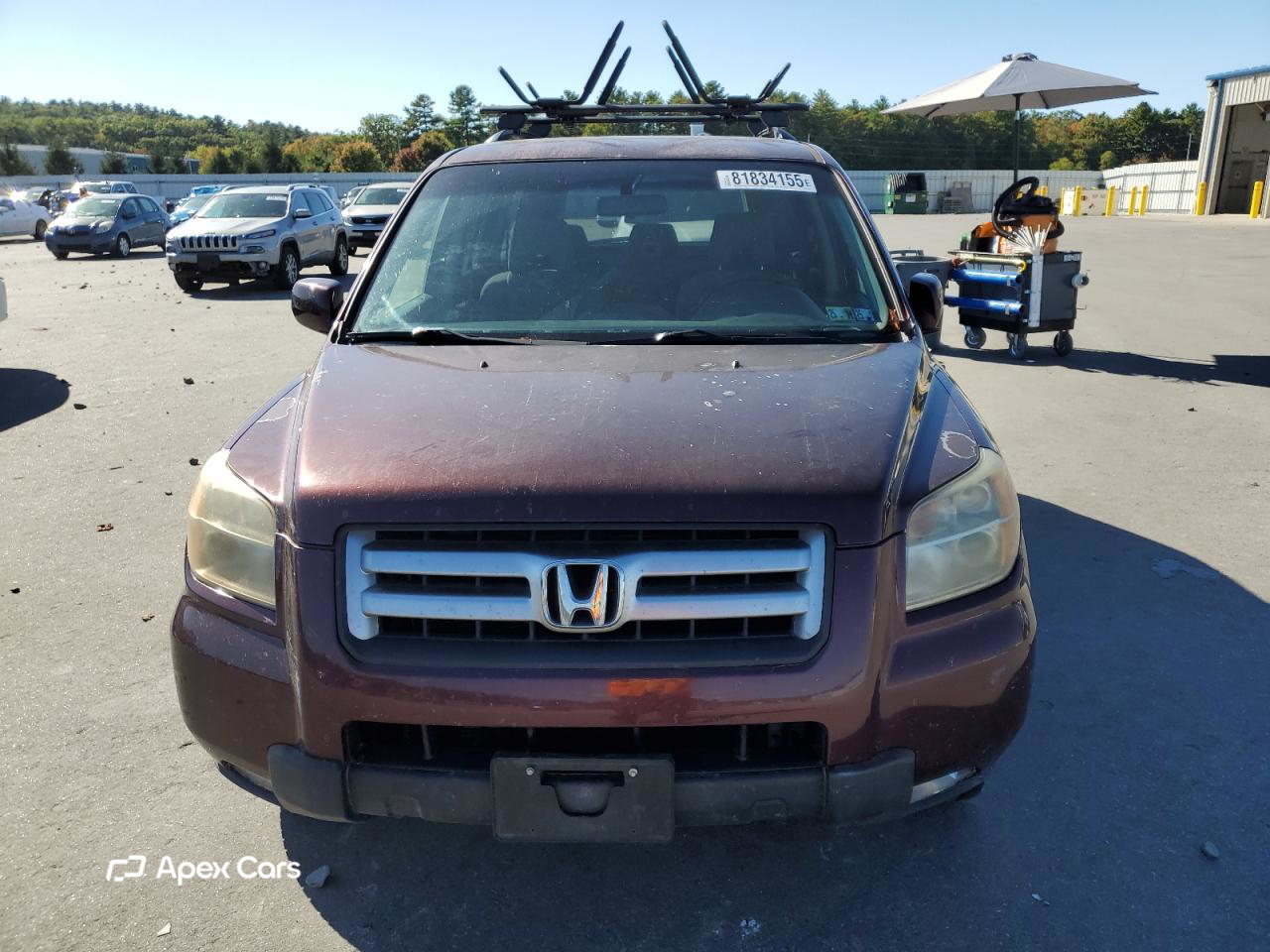Honda Pilot 2007