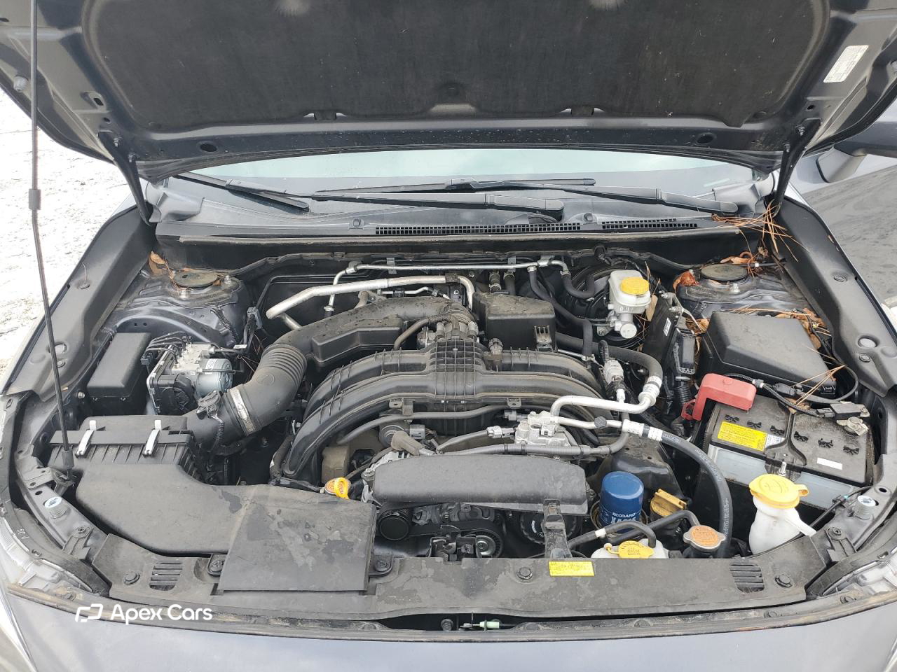 Subaru XV 2021