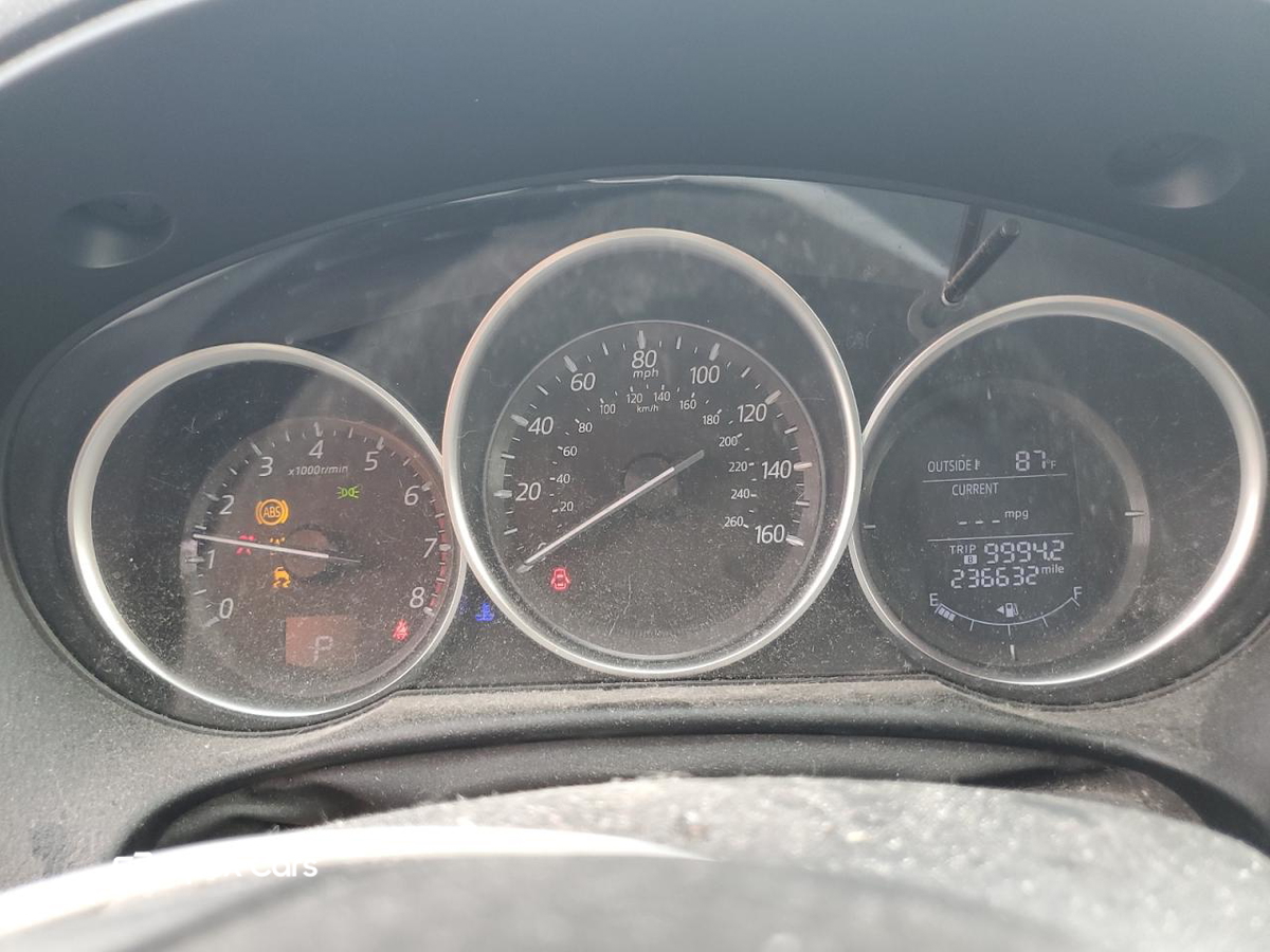 Mazda CX-5 2016