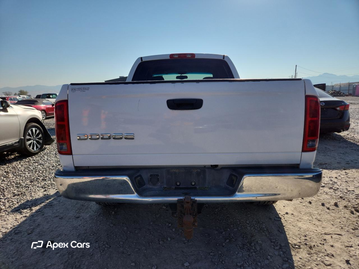 Dodge RAM 2002