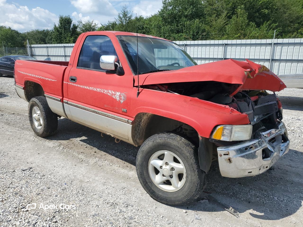 Dodge RAM 1997