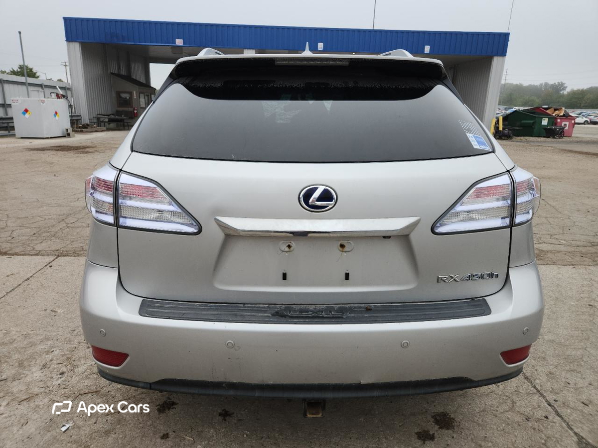 Lexus RX 2011