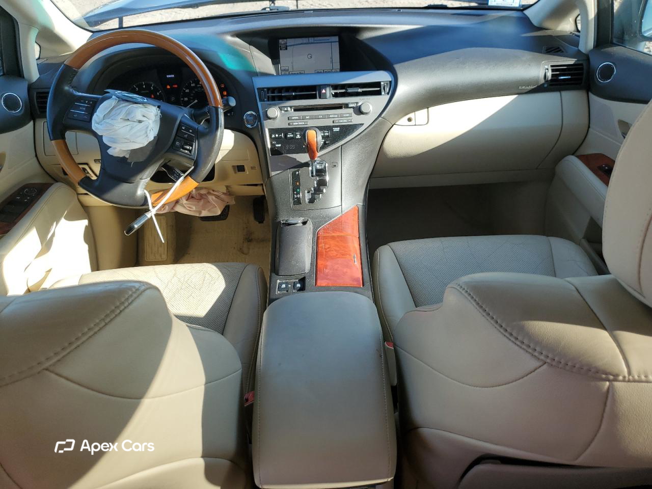 Lexus RX 2011