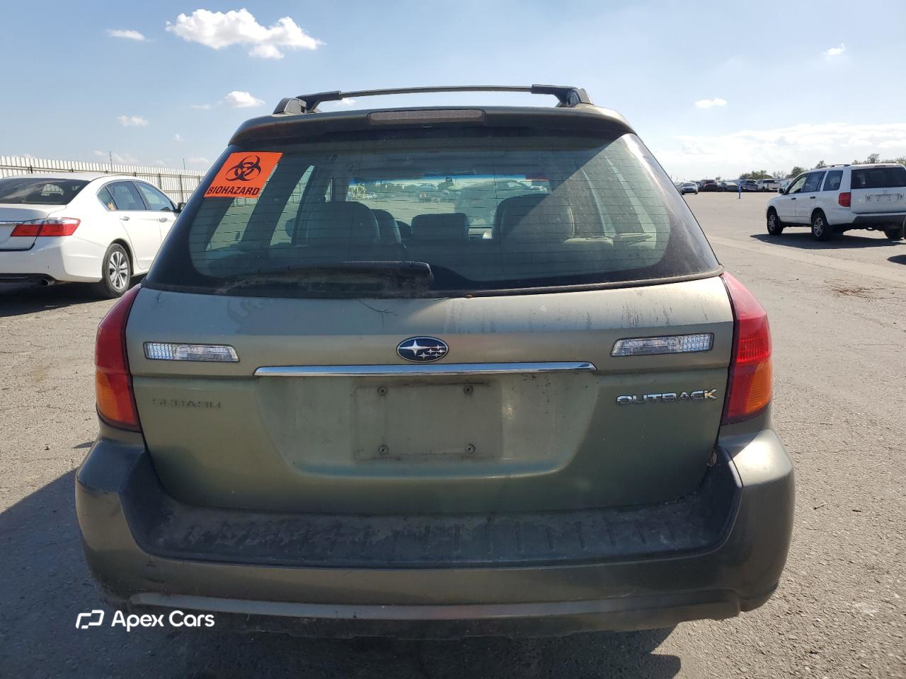 Subaru Legacy 2005