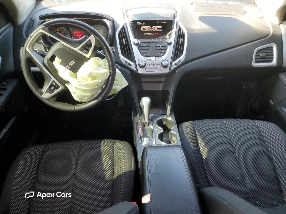 GMC Terrain 2013