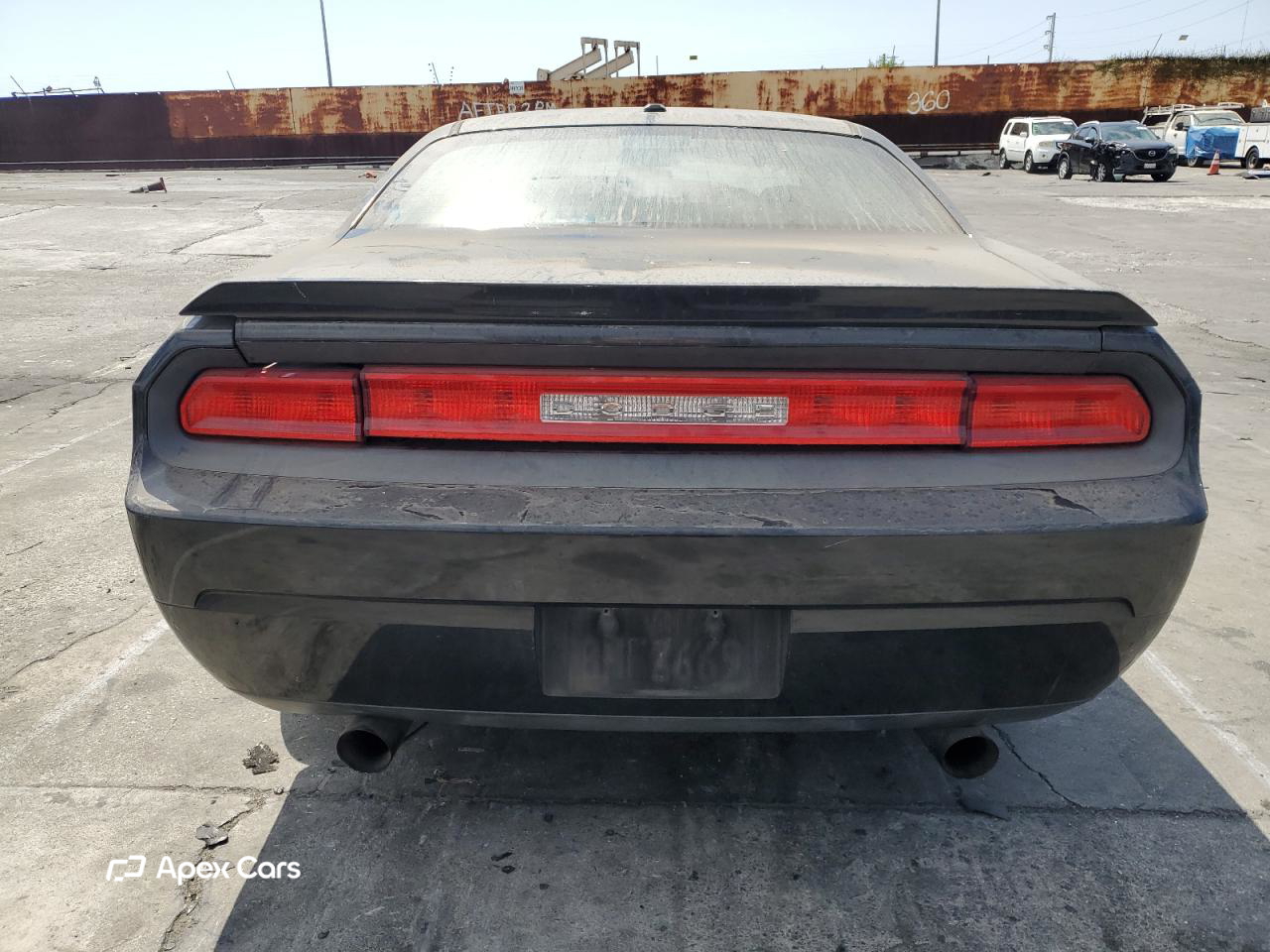 Dodge Challenger 2009