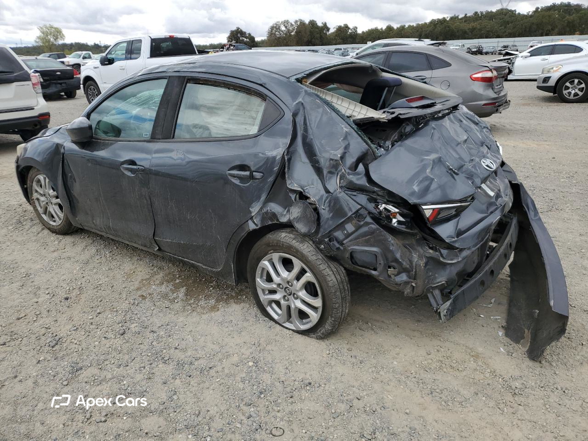 Toyota Yaris 2017