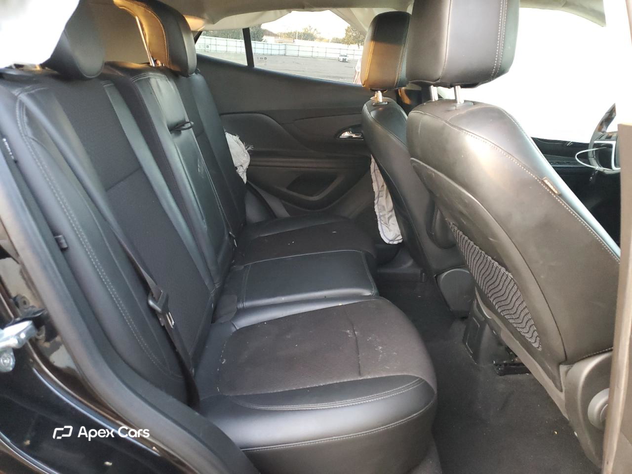 Buick Encore 2019