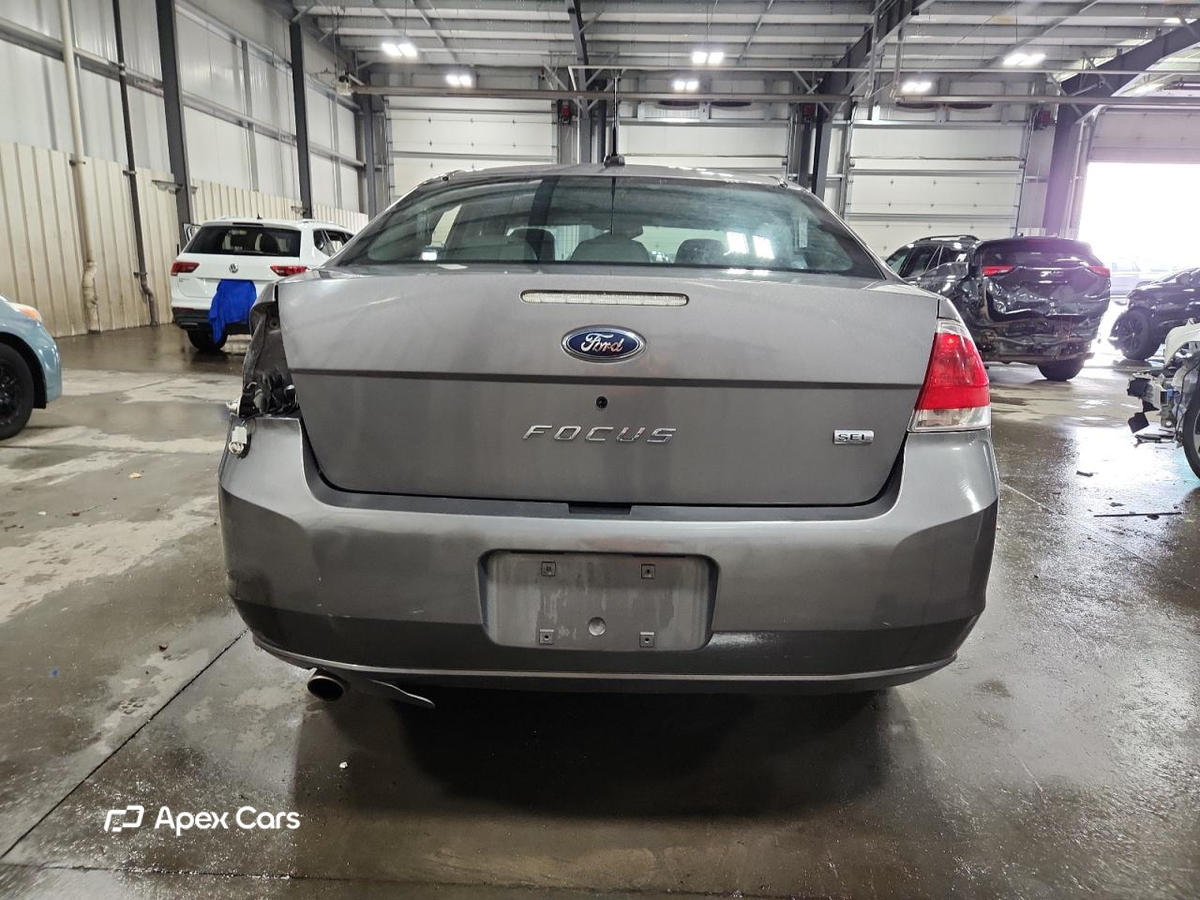 Ford Focus 2009