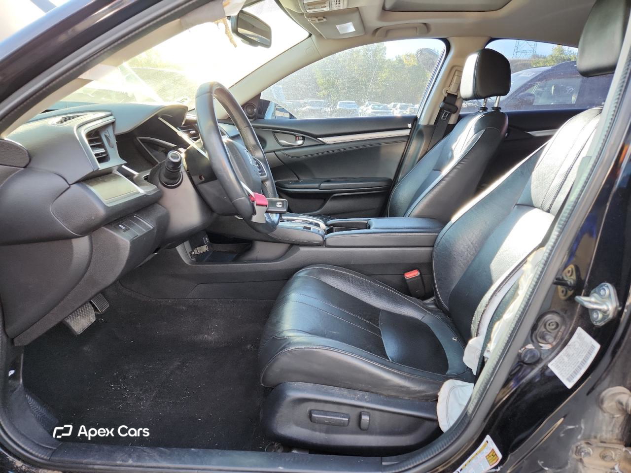Honda Civic 2016