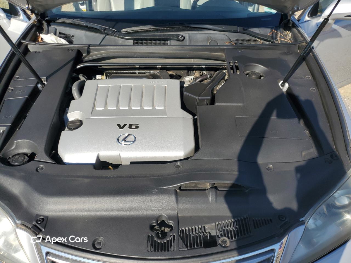 Lexus ES 2011