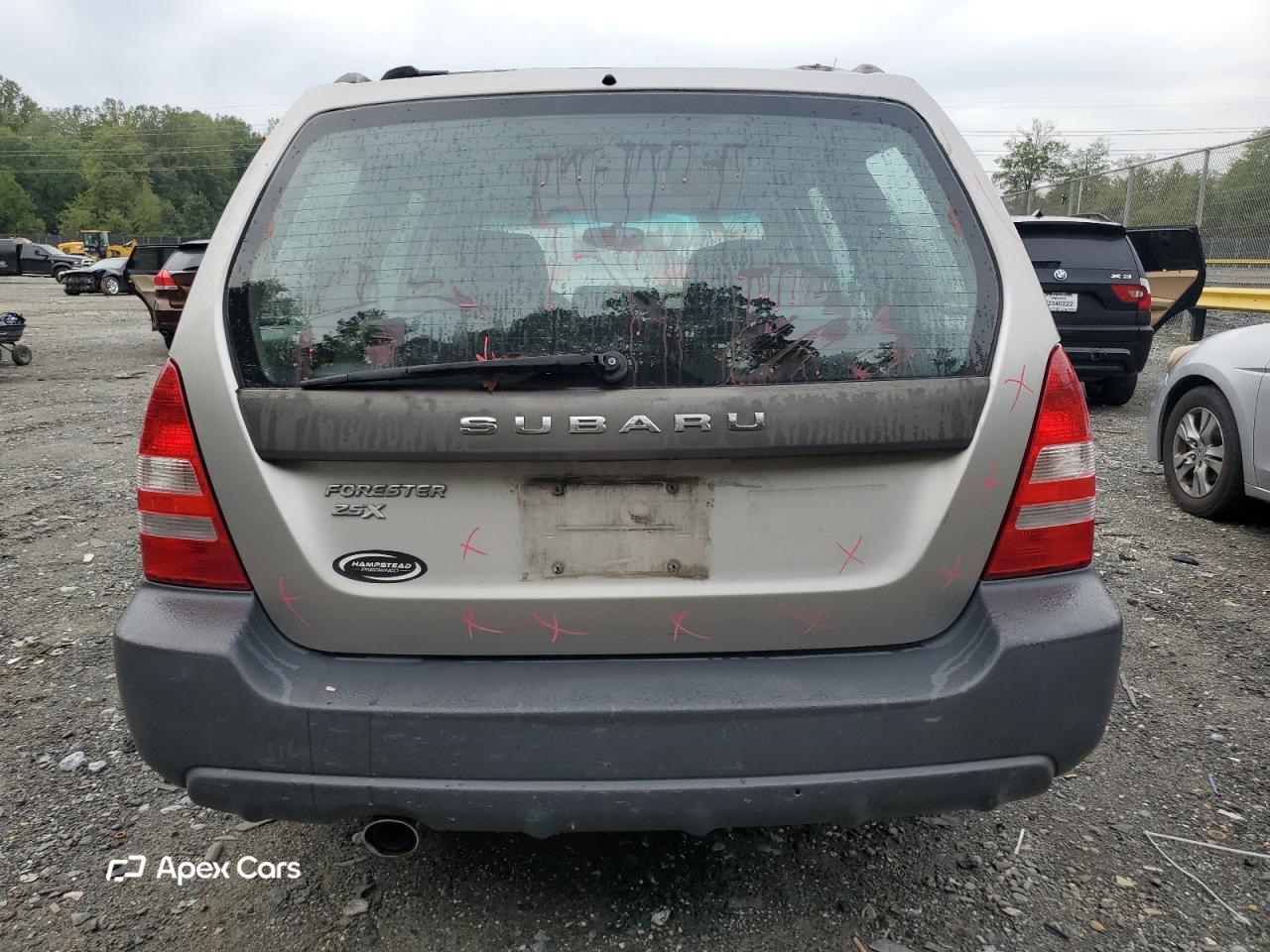 Subaru Forester 2005