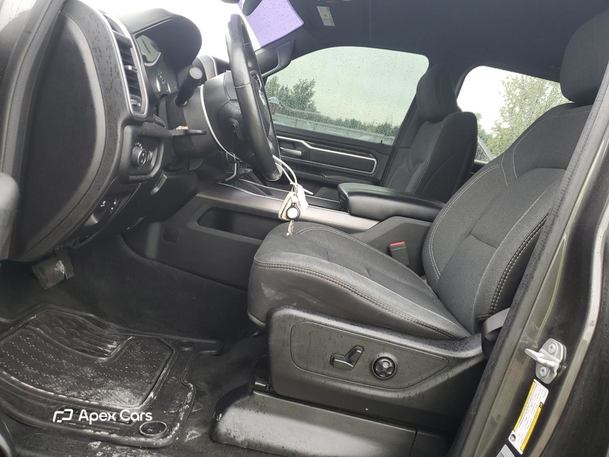 RAM 1500 2020
