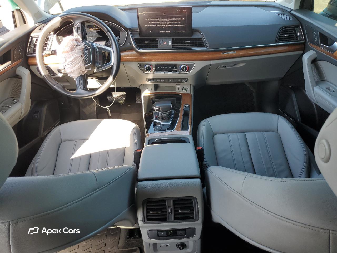 Audi Q5 2022