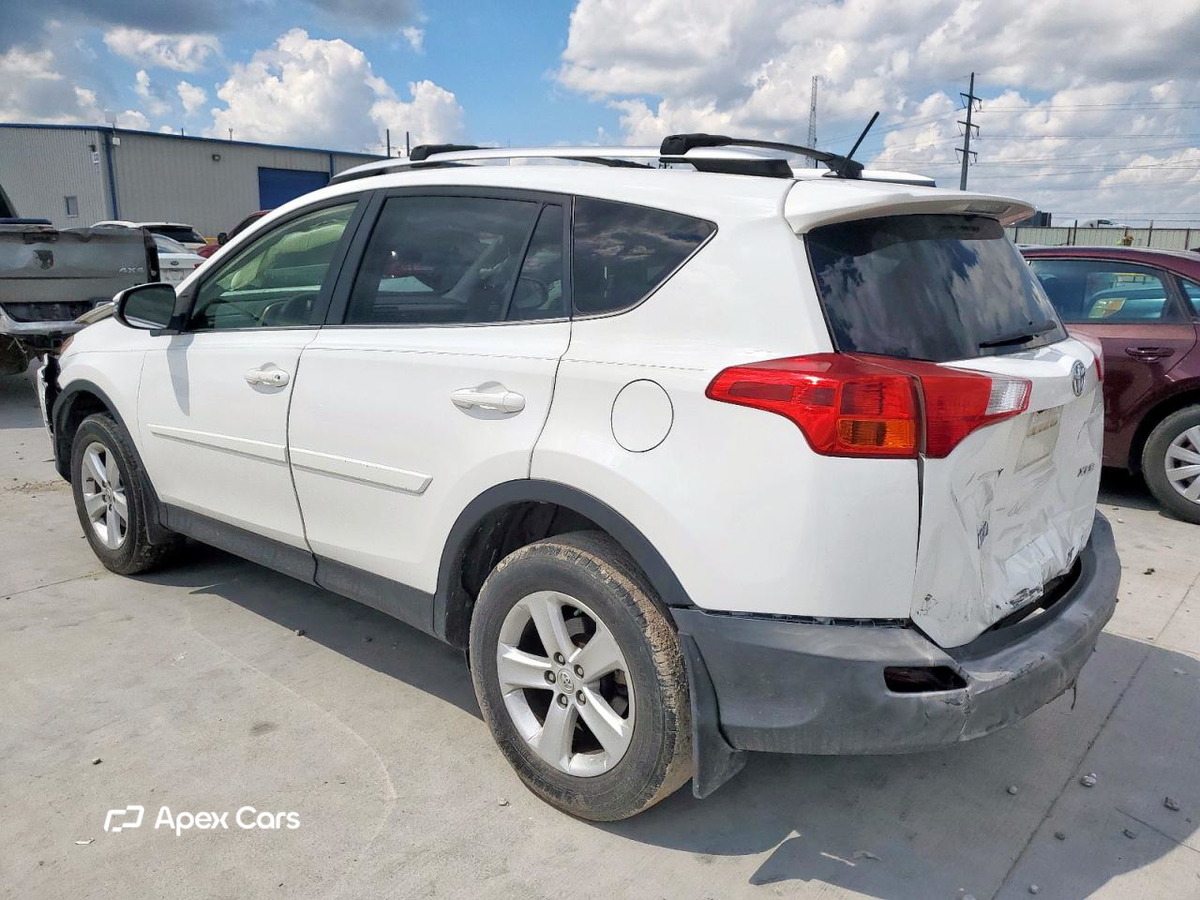Toyota RAV 4 2013