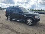 Land Rover LR4 2012